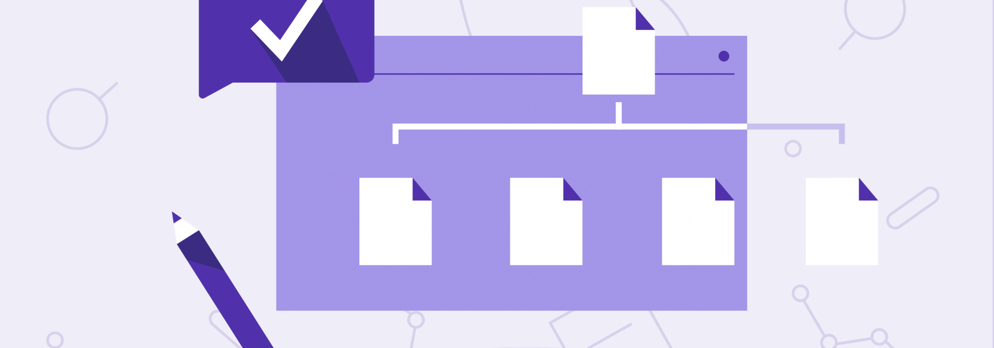 web restructure planning