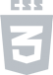 CSS3Logo