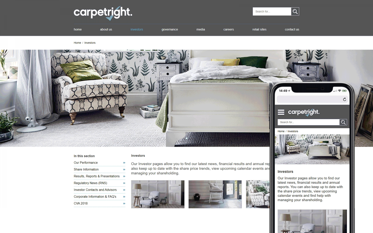 carpetright case study 2