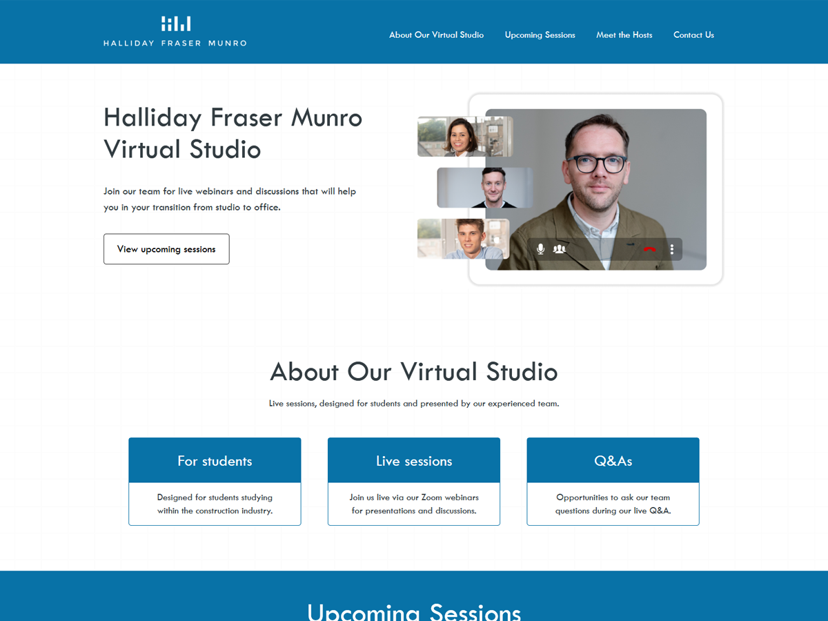 HFM virtual studio
